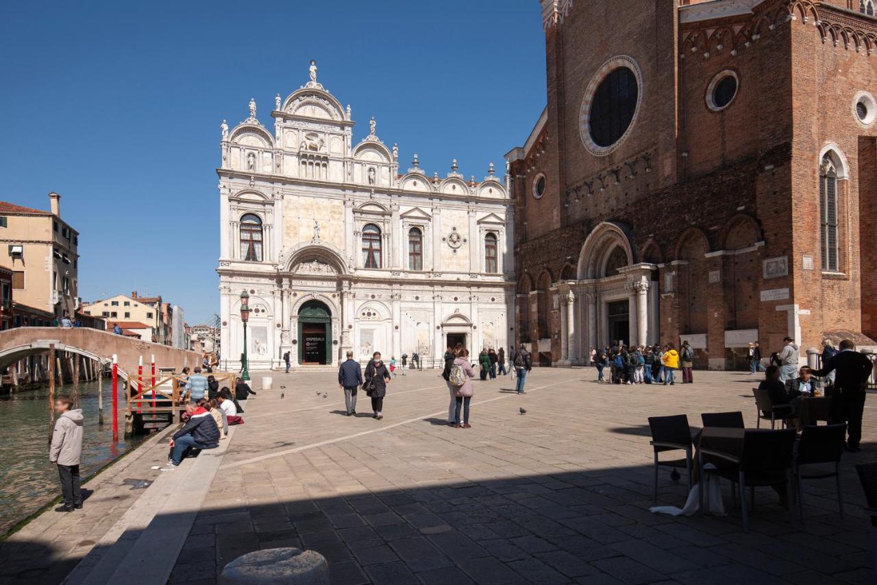 ונציה Alloggi Ss Giovanni E Paolo מראה חיצוני תמונה