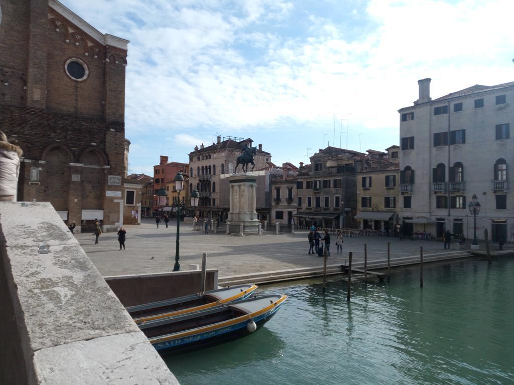 ונציה Alloggi Ss Giovanni E Paolo מראה חיצוני תמונה